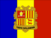 Flag of Andorra