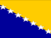Flag of Bosnia and Herzegovina