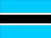 Flag of Botswana