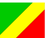 Flag of Congo Republic