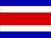 Flag of Costa Rica