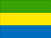Flag of Gabon