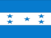 Flag of Honduras