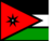 Flag of Jordan