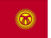 Flag of Kyrgyzstan