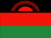 Flag of Malawi