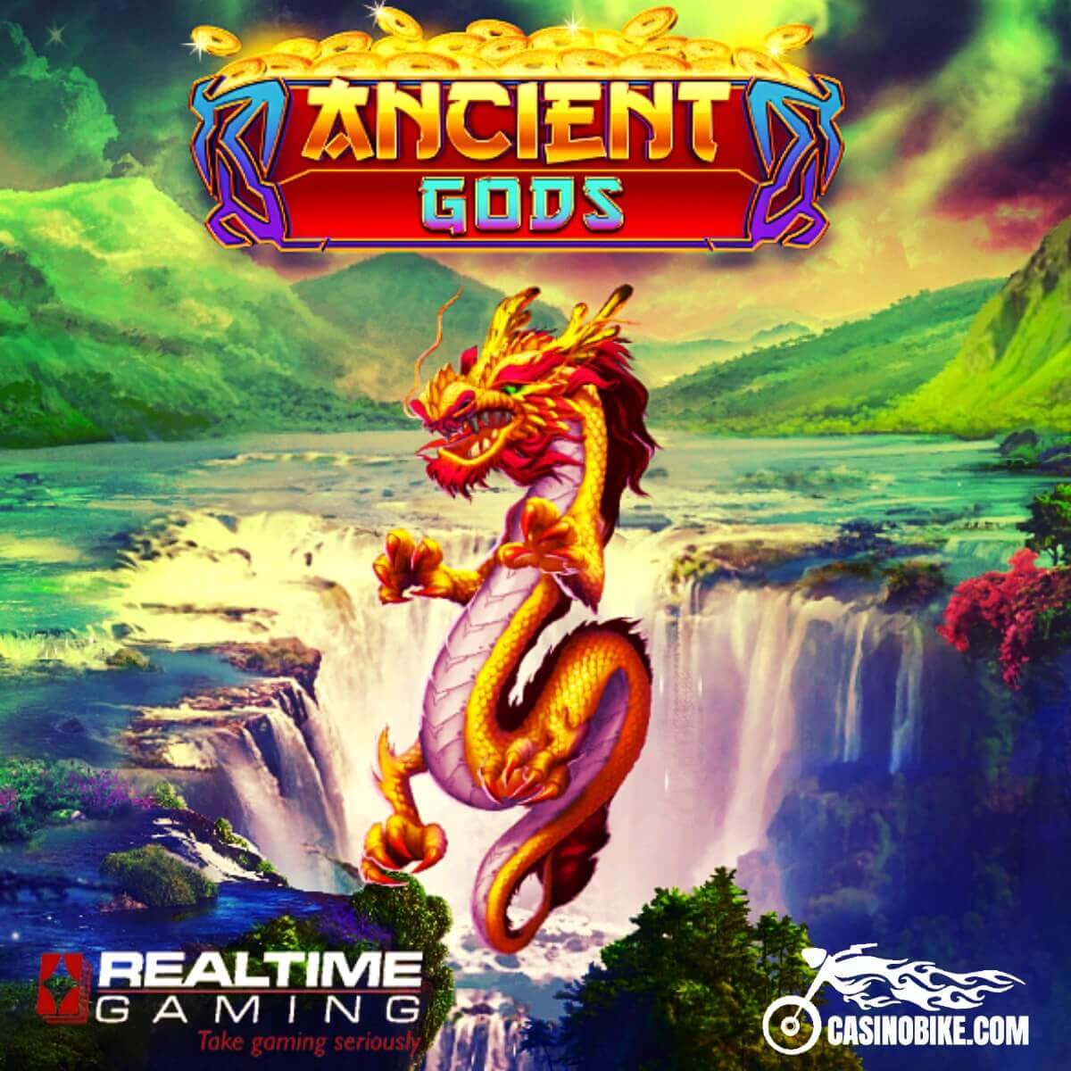 Ancient Gods Slot by RTG