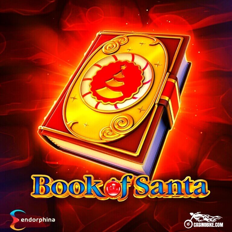Book of Santa Slot by Endorphina