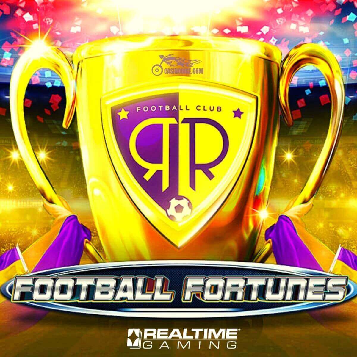 Football Fortunes (RTG) Slot Review