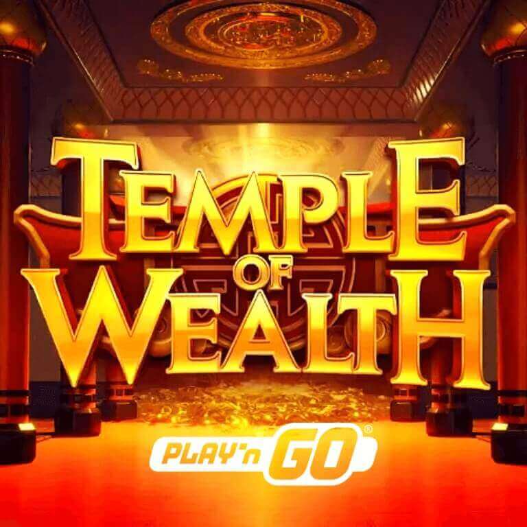 Temple of Wealth Slot by Play n Go