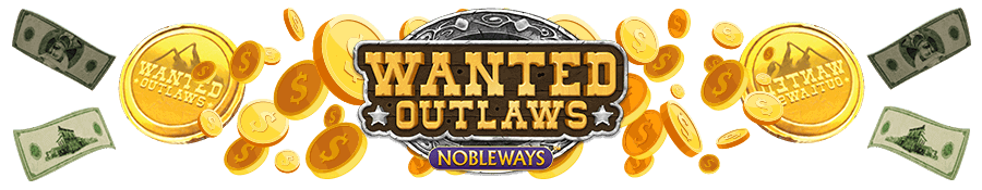 Wanted Outlaws Slot Extra