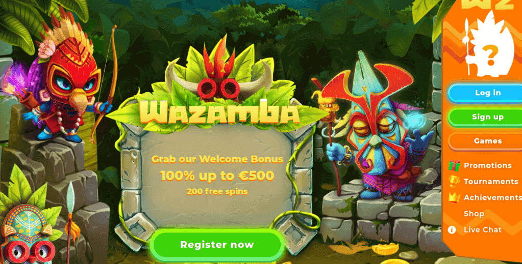 Wazamba Casino Review 2020