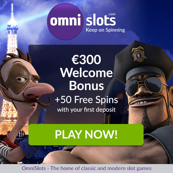 omni slots casino welcome bonus