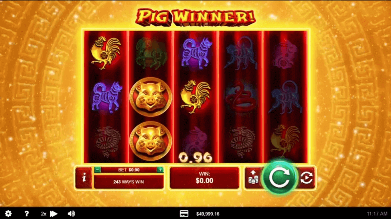 pig winner slot review