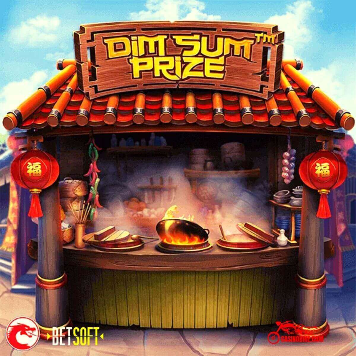 Dim Sum Prize Slot from BetSoft Gaming