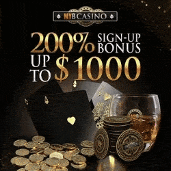 mybcasino sign up bonus $1000