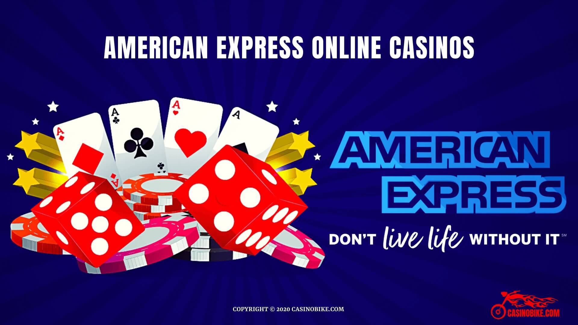 American Express Online Casinos Review