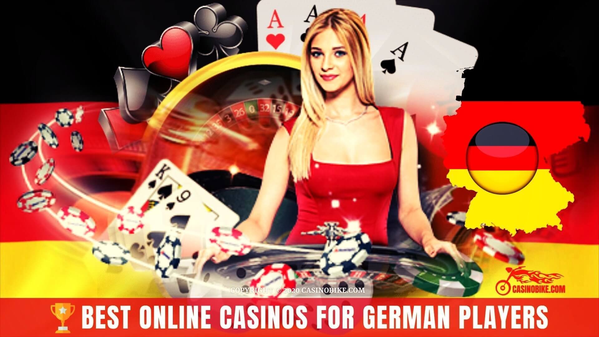 Best Online Casinos For German Players