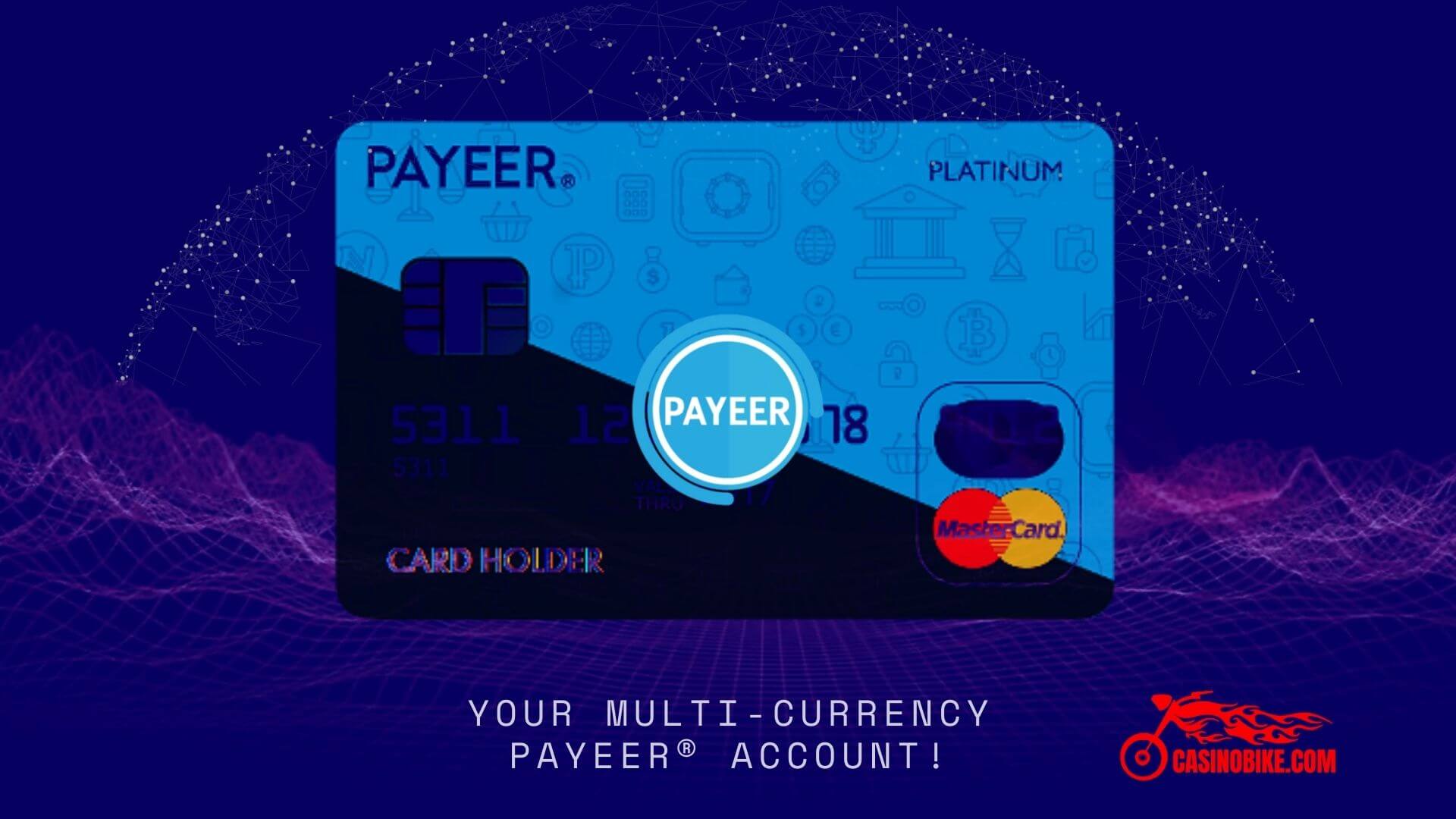 Online Casinos Accepting Payeer