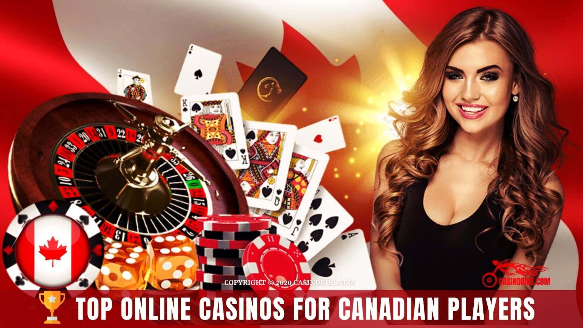 Top Online Casinos for Canadian Players