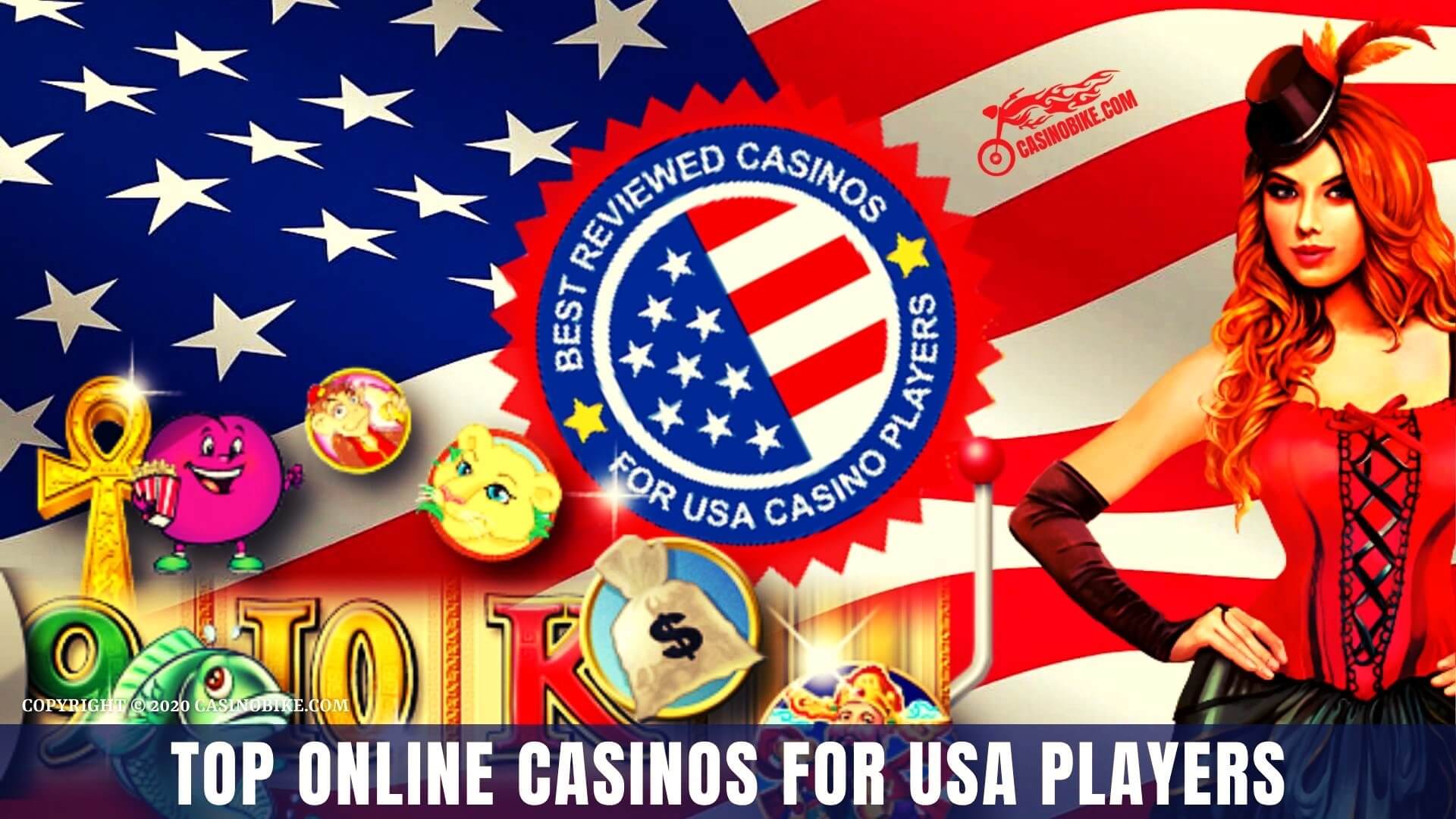 Top Online Casinos for USA Players