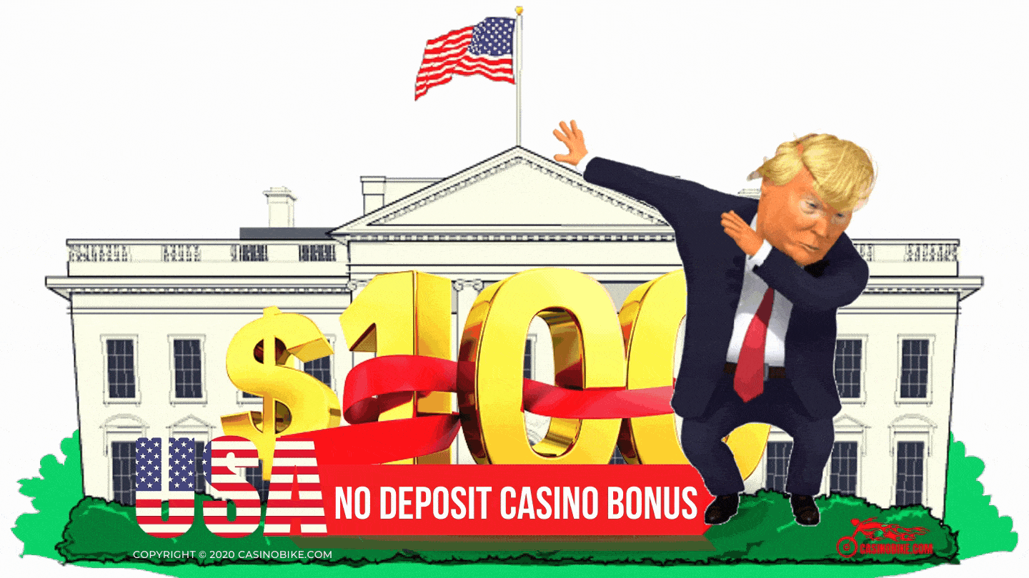 USA No Deposit Casino Bonus