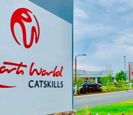 Resorts World Catskills details strategies for reopening a hotel and casino