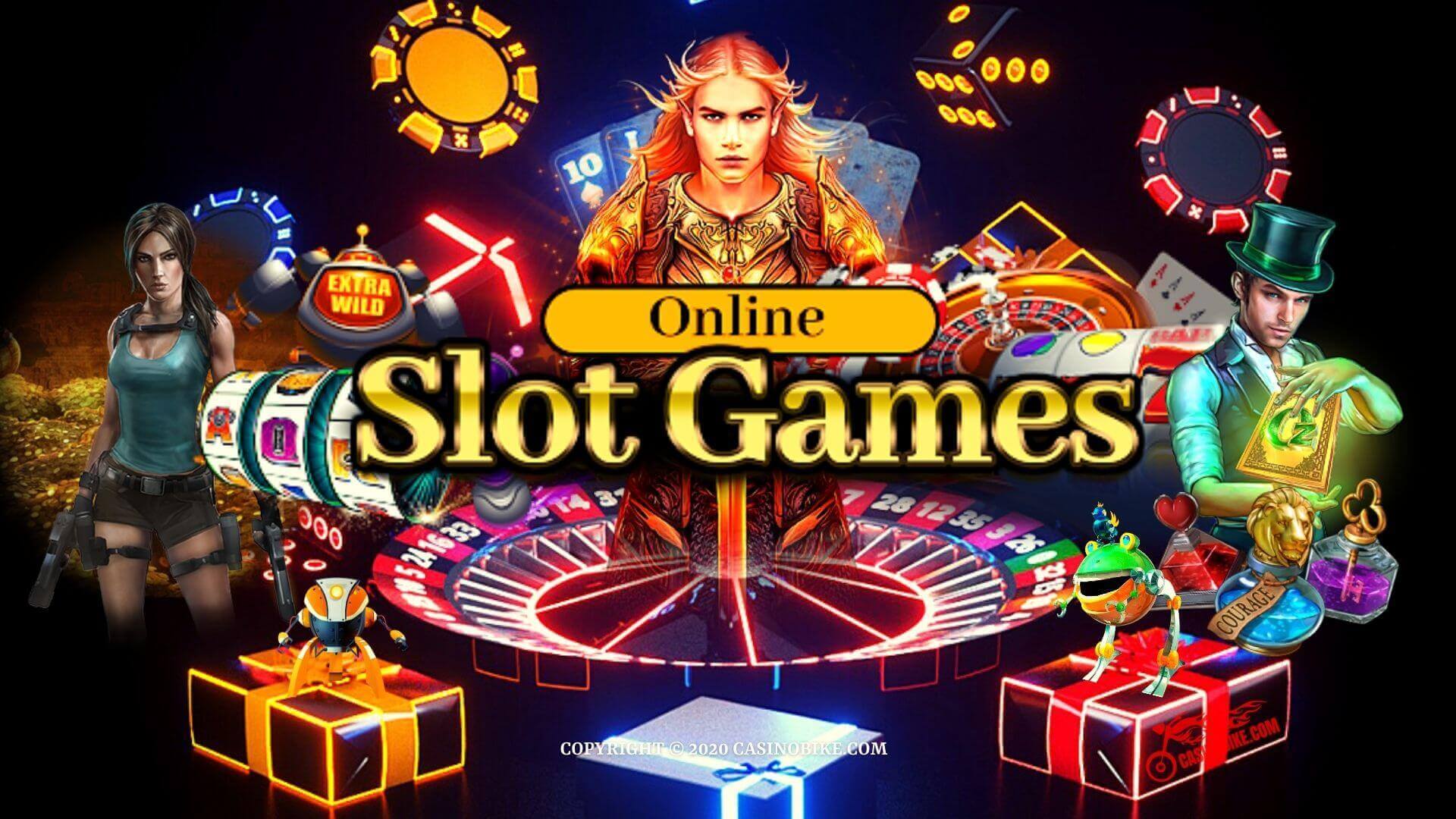 Slot