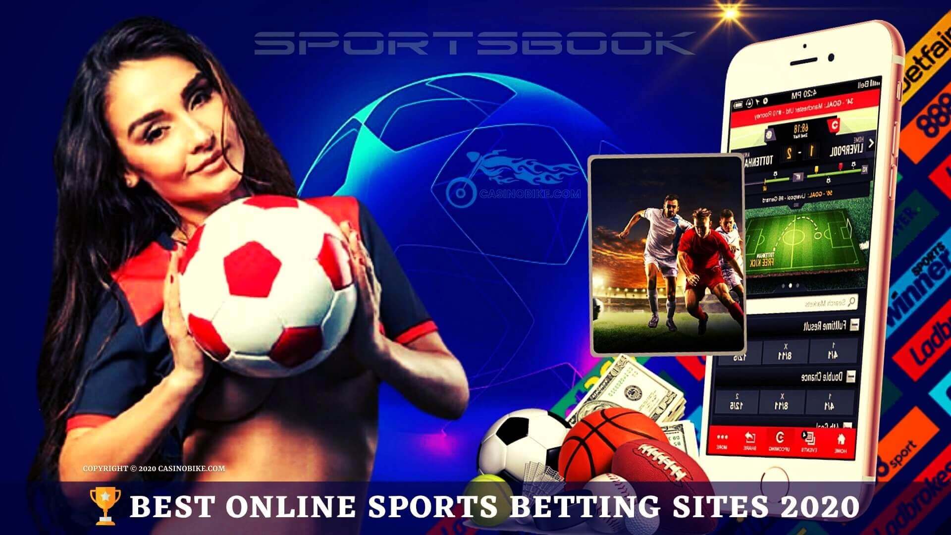 Best Online Sportsbooks & Betting Sites 2022