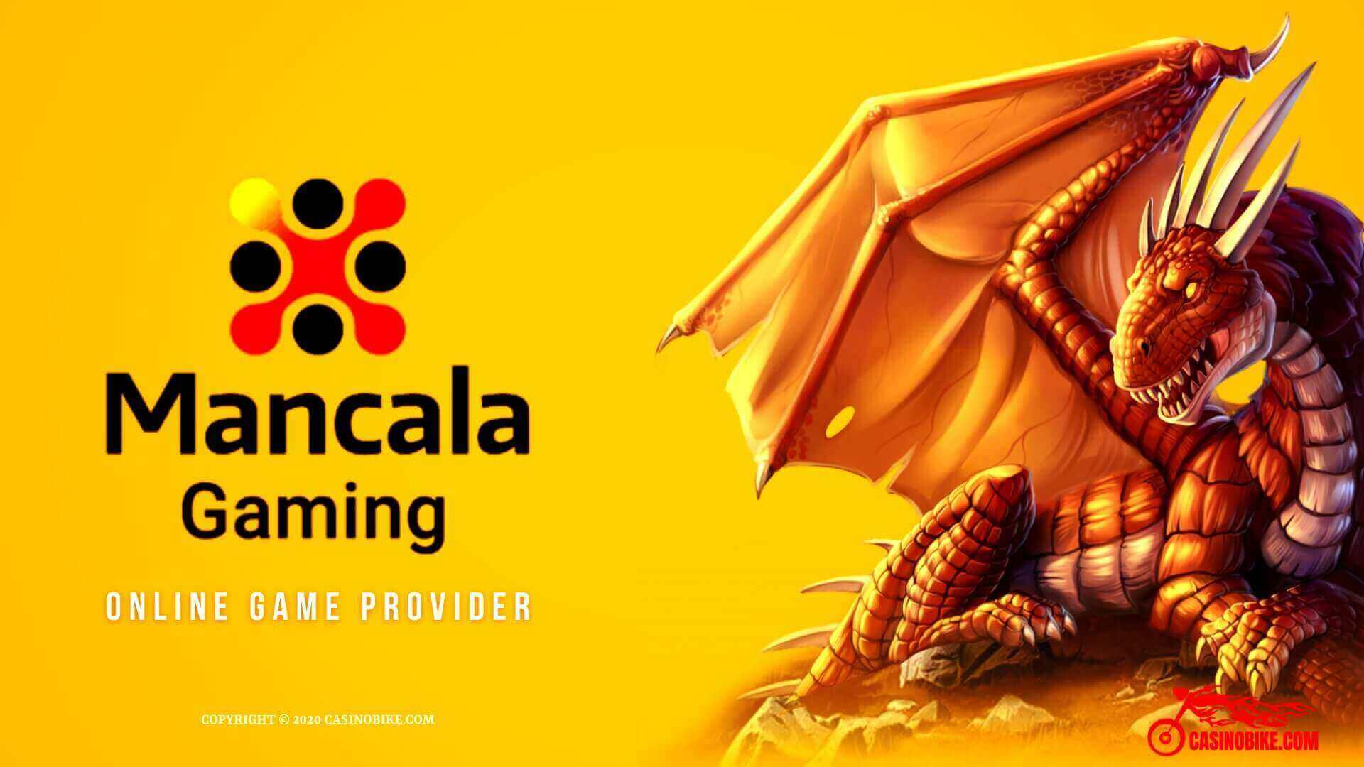 Mancala Gaming Online Slot Game Provider