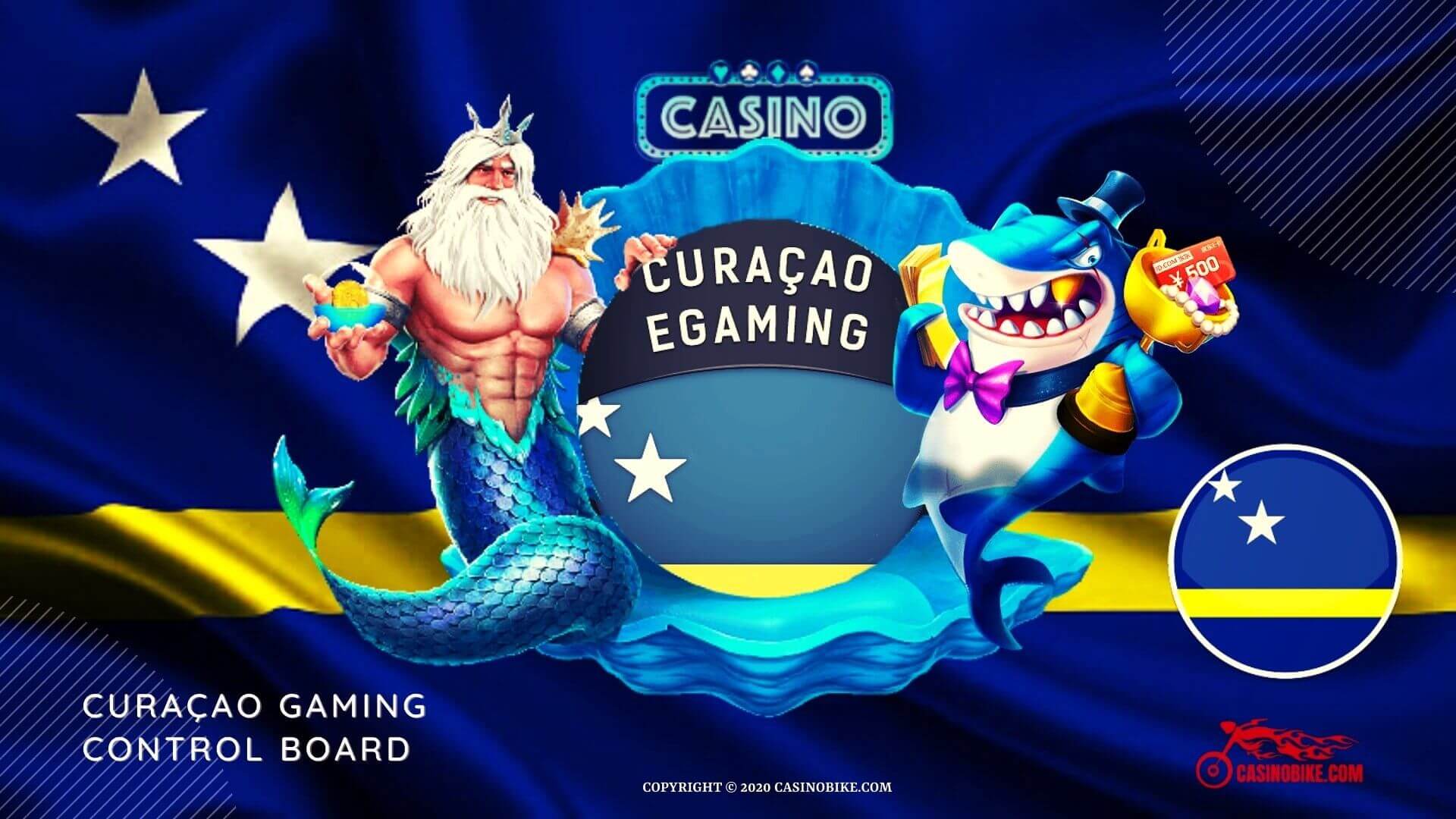 Best Curaçao Gaming Control Board Online Casinos