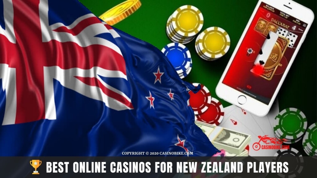 Best Online Casinos for New Zealand Players
