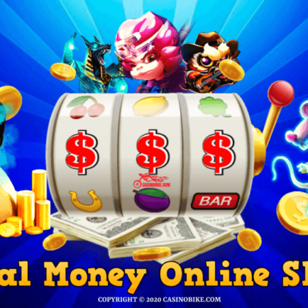 Real Money Online Slots