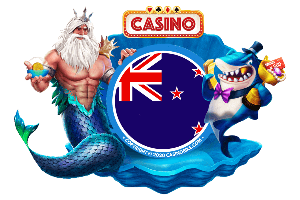 New Zealand Best Online Casinos