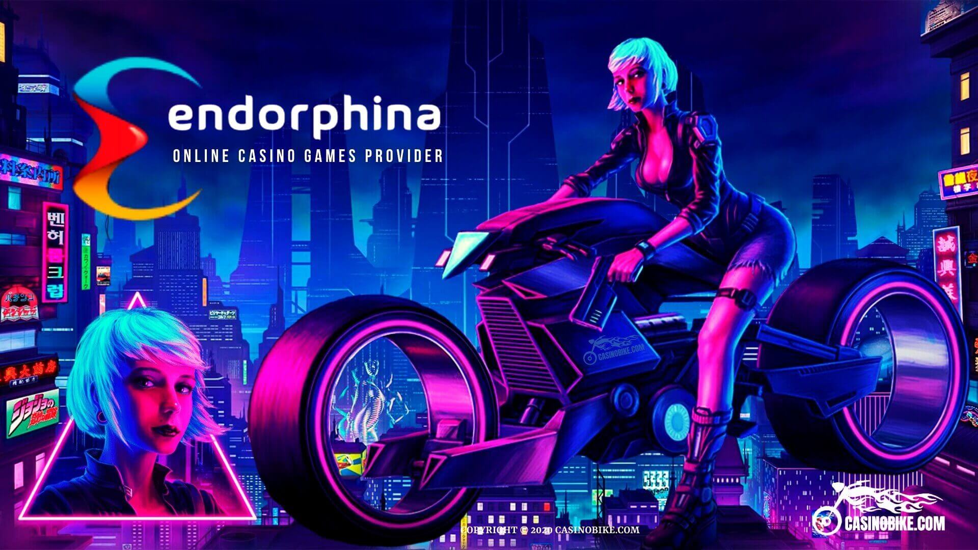 Endorphina casinos