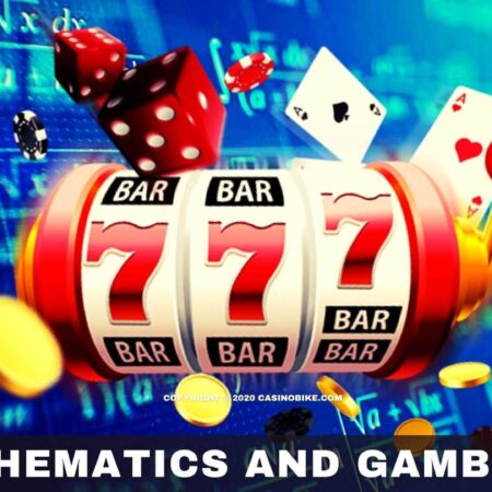 How mathematical calculations are used in gambling
