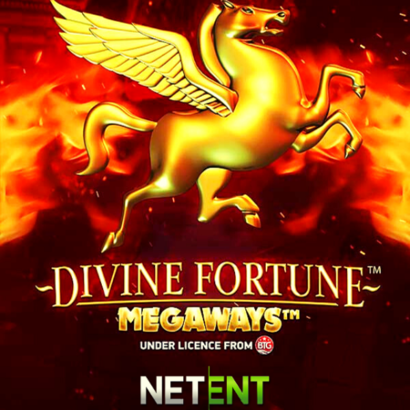 Play Divine Fortune MegaWays Online Slot