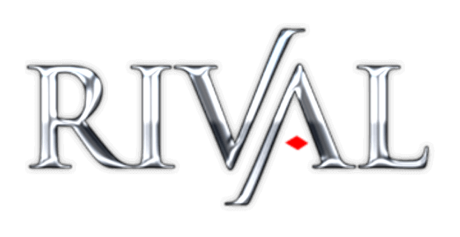 rival powered gaming logo