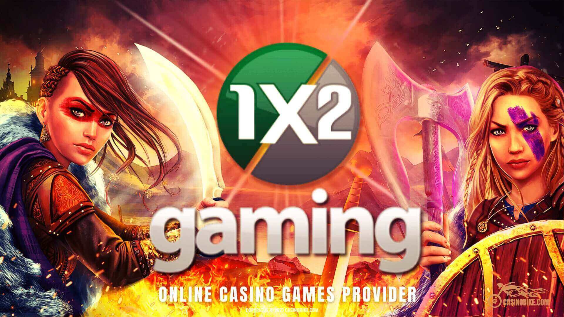 1X2 Gaming Online Casino Games Provider