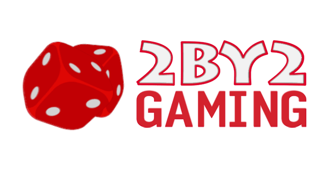 2By2 Gaming Logo