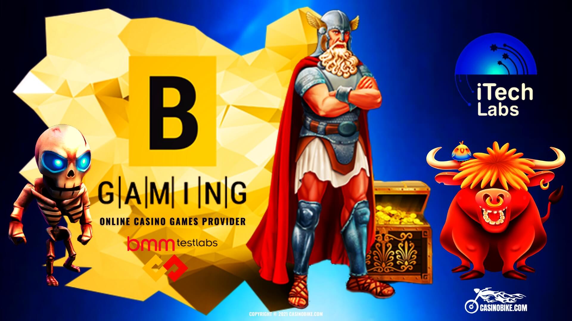 BGaming Casino Games Provider Review