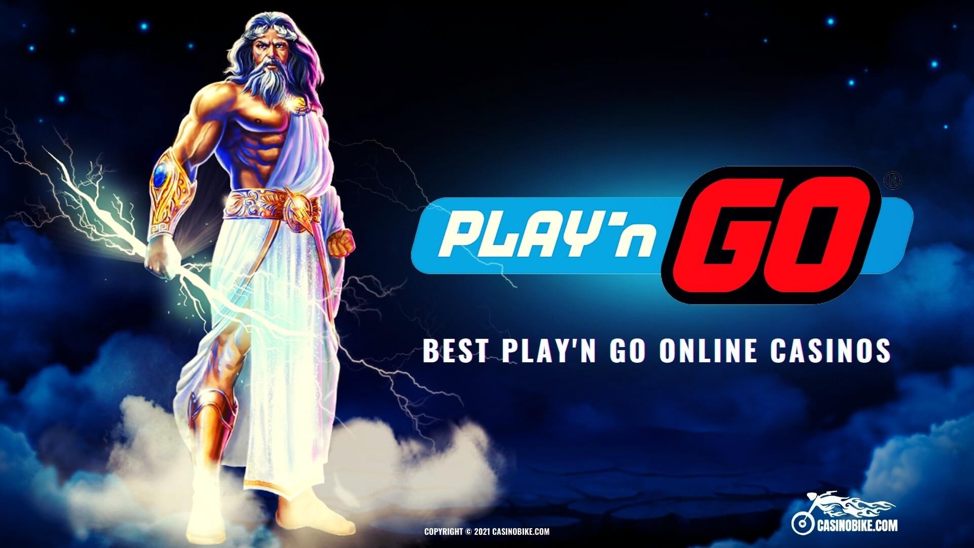 Best Play'n GO Online Casinos