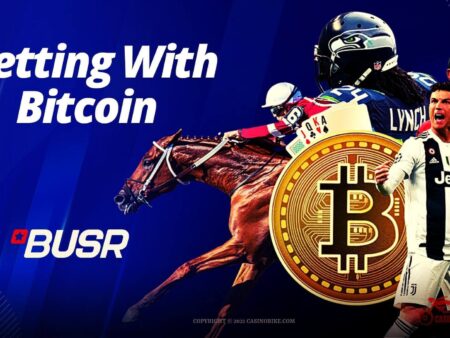 Betting With Bitcoin at BUSR Sportsbook