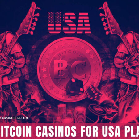 Bitcoin Casino USA