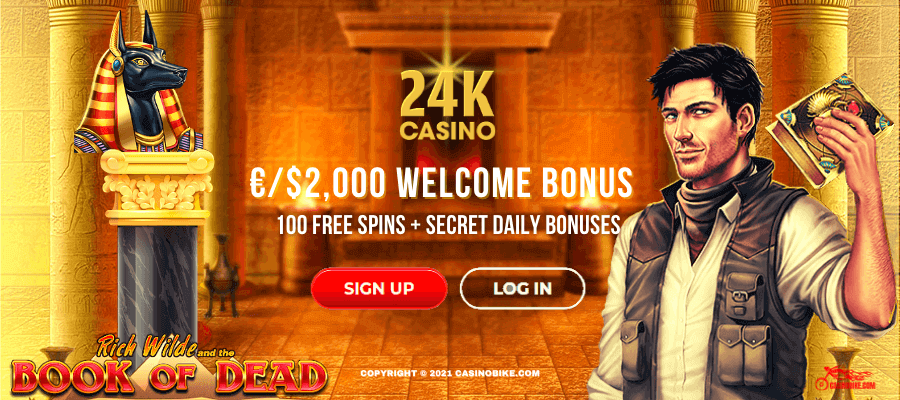 Bonuses and Promotions at 24K Casino