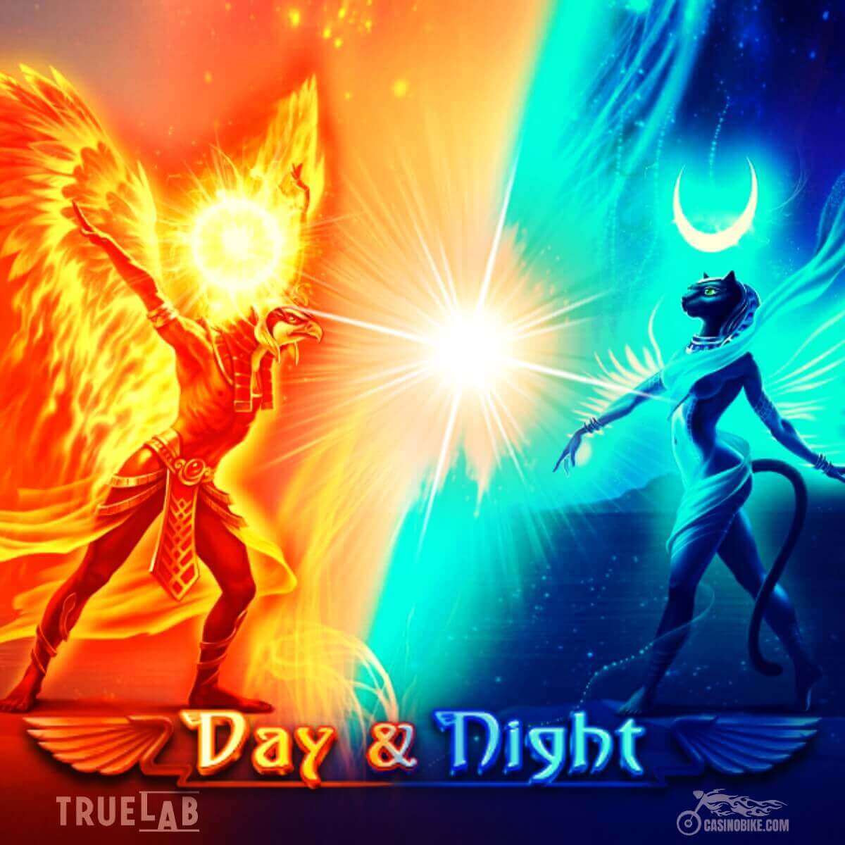 Day and Night Slot by TrueLab Games
