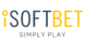 Isoftbet Casino Gaming Software Provider Logo