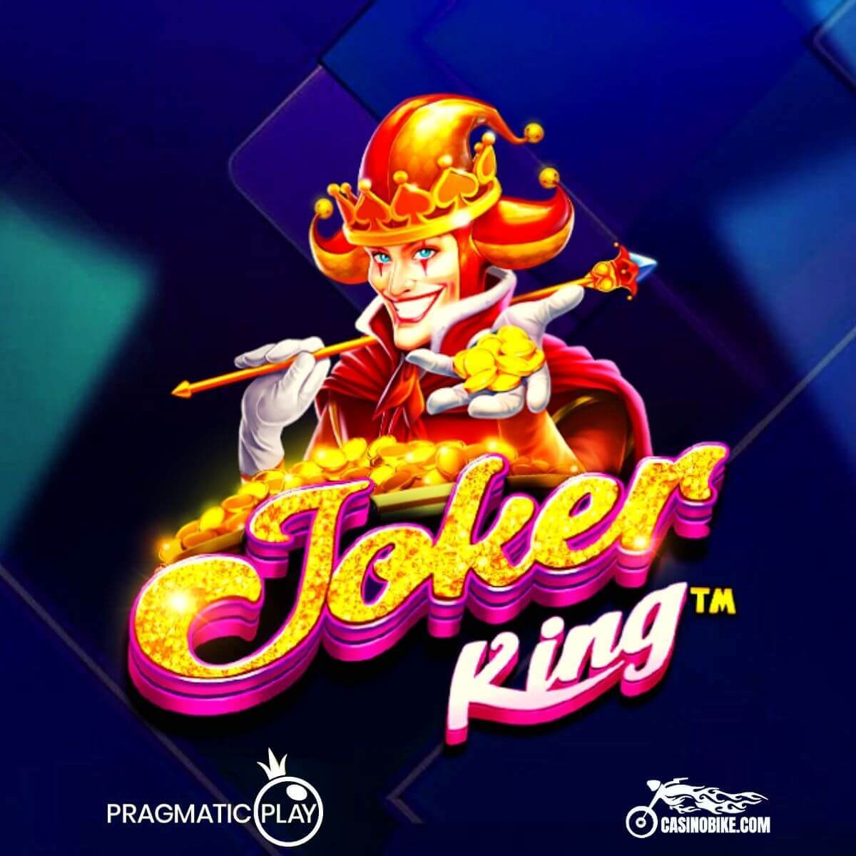 Joker King Video Slot Review 2022 | Casino Bike