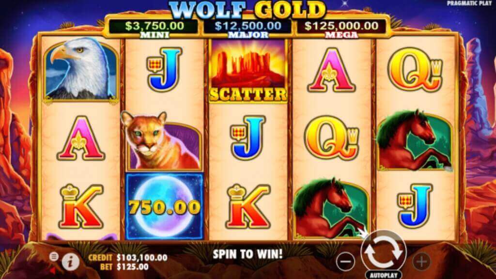 Wolf Gold Video Slot by Pragmatic Play Full Review