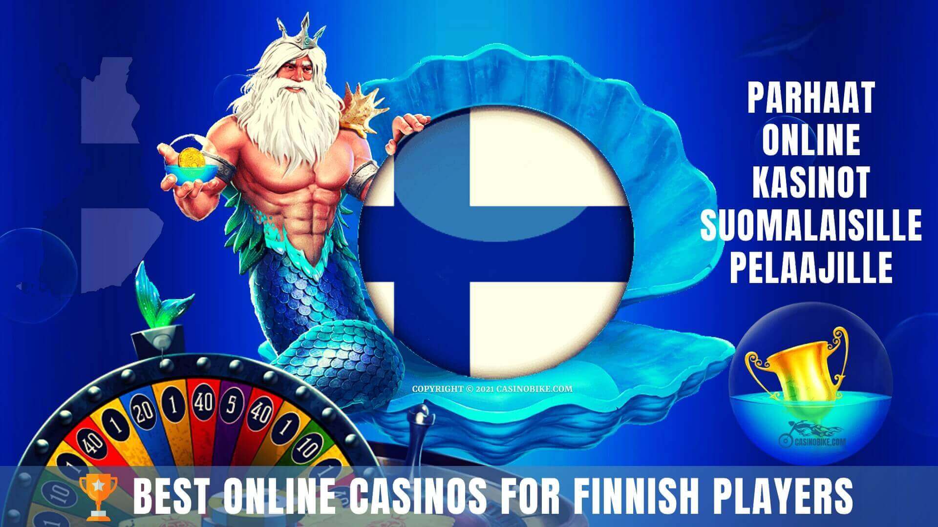 Best Online Casinos for Finnish Players